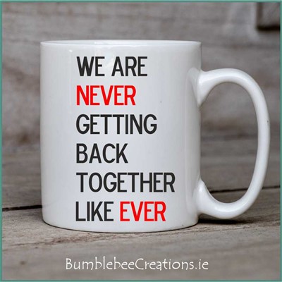 Taylor Swift Mug : We Are